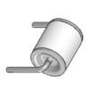 B88069X2633B252 Gas Discharge Tubes - GDTs / Gas Plasma Arrestors
