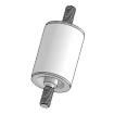 B88069X2701S102 Gas Discharge Tubes - GDTs / Gas Plasma Arrestors