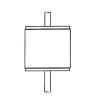 EC75X Gas Discharge Tubes - GDTs / Gas Plasma Arrestors