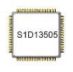 S1D13505F00A200 electronic component of Epson