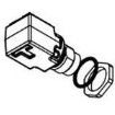 ER1PADAPTER90  Connectors