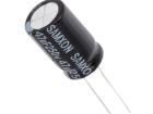ERD476M2EI20RRSNF Aluminium Electrolytic Capacitors - Radial Leaded
