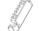 119987 Headers & Wire Housings