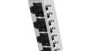 203185 Modular Connectors / Ethernet Connectors