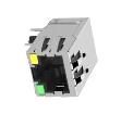 203198 Modular Connectors / Ethernet Connectors