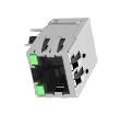 203200 Modular Connectors / Ethernet Connectors