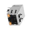 203203 Modular Connectors / Ethernet Connectors