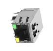 203212 Modular Connectors / Ethernet Connectors