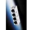 203218 Modular Connectors / Ethernet Connectors