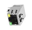 203224 Modular Connectors / Ethernet Connectors