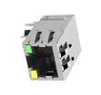 203225 Modular Connectors / Ethernet Connectors