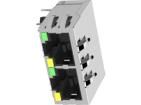 203307 Modular Connectors / Ethernet Connectors