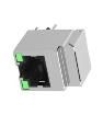203344 Modular Connectors / Ethernet Connectors