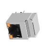 203346 Modular Connectors / Ethernet Connectors
