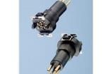 234235 Circular Metric Connectors
