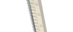 244999 DIN 41612 Connectors