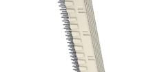 254006 DIN 41612 Connectors