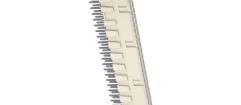254846 DIN 41612 Connectors