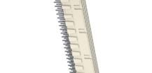 254850 DIN 41612 Connectors