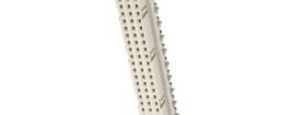 284258 DIN 41612 Connectors