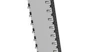 354178 Board to Board & Mezzanine Connectors