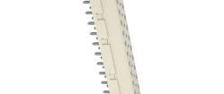 354338 DIN 41612 Connectors