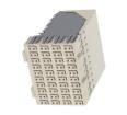 384312 Hard Metric Connectors