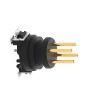 394339 Circular Metric Connectors