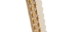 414574 DIN 41612 Connectors
