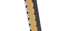 474473 Board to Board & Mezzanine Connectors