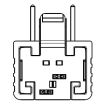 484636 electronic component of TE Connectivity