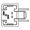 484636 Headers & Wire Housings