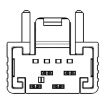 484638 electronic component of TE Connectivity