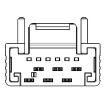 484639 electronic component of TE Connectivity