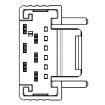484639 Headers & Wire Housings