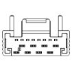 484640 electronic component of TE Connectivity