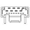 484640  Connectors