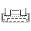 484641 electronic component of TE Connectivity