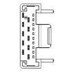 484641 Headers & Wire Housings