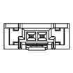 484655 electronic component of TE Connectivity