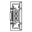 484655 Headers & Wire Housings