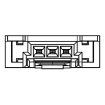 484656 electronic component of TE Connectivity