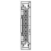 484659 Headers & Wire Housings