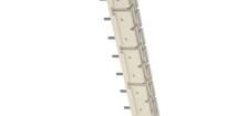 594750 DIN 41612 Connectors