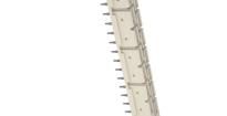 594752 DIN 41612 Connectors