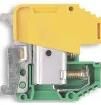 ERPE6/10 DIN Rail Terminal Blocks