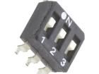 ESD103LTZ DIP Switches/SIP Switches