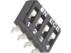 ESD104LTZ DIP Switches/SIP Switches