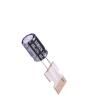 ESK687M1EG16TC Aluminium Electrolytic Capacitors - Radial Leaded