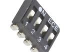 ESL104LTZ DIP Switches/SIP Switches